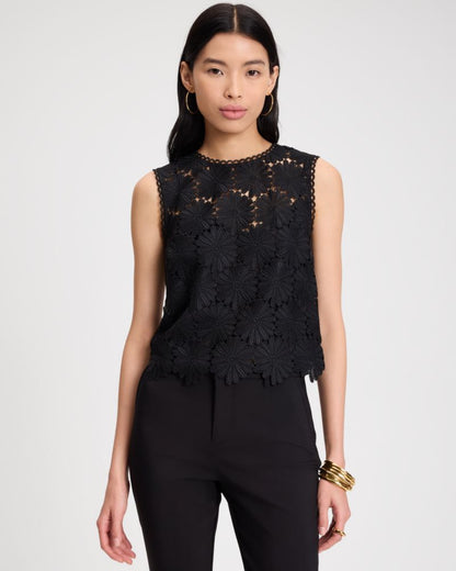 Daisy Lace Shell