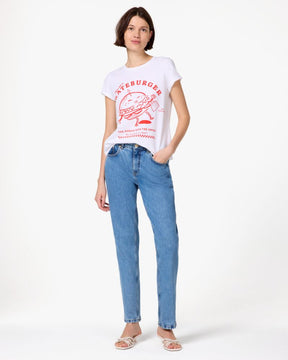Kate Burger Tee