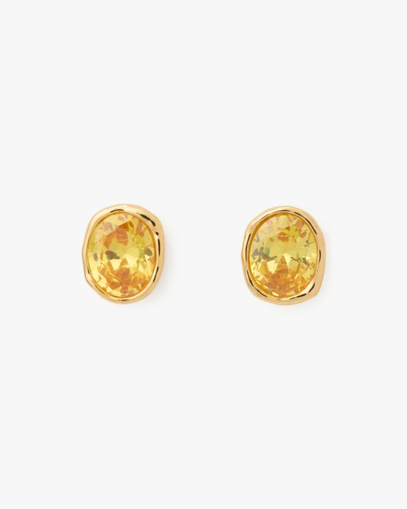 High Shine Studs