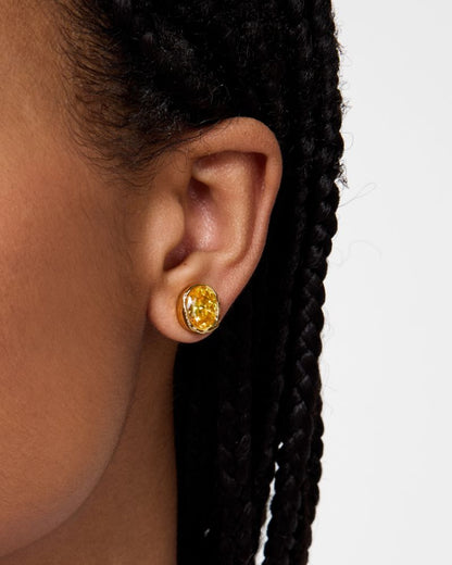 High Shine Studs