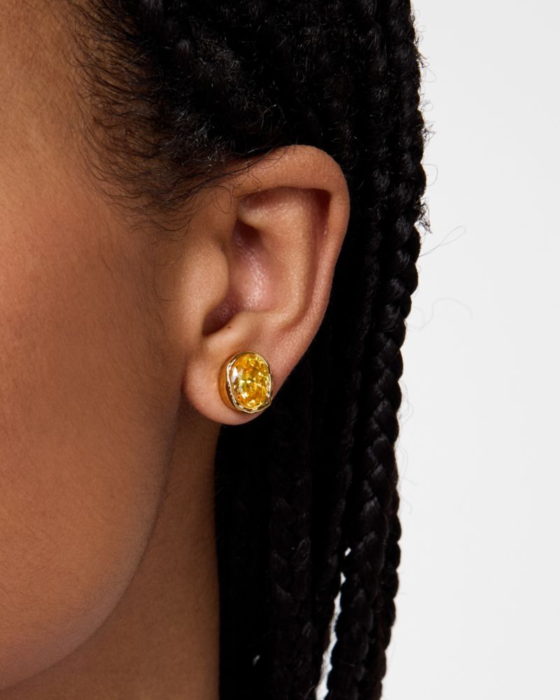 High Shine Studs