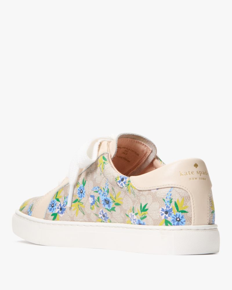 Erin Spade Flower Sneaker
