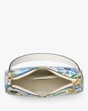 Margot Floral Convertible Shoulder Bag