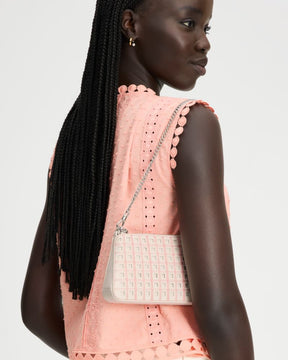 Grace Perforated Pochette