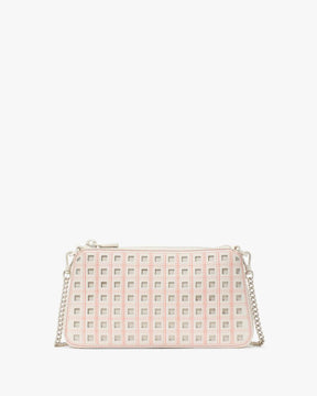 Grace Perforated Pochette