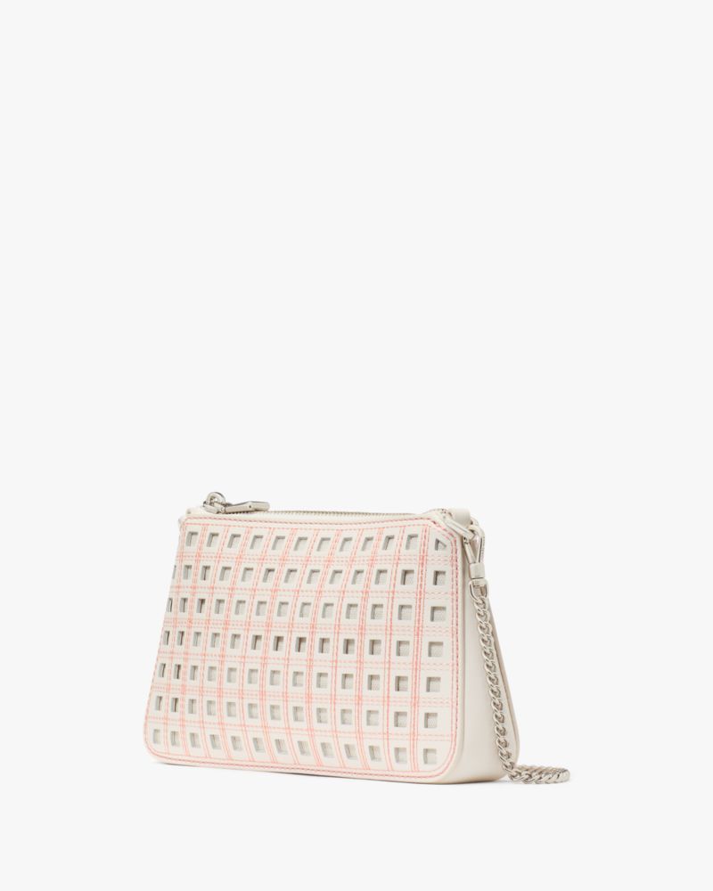 Grace Perforated Pochette