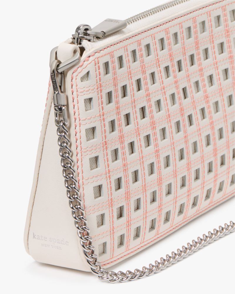 Grace Perforated Pochette