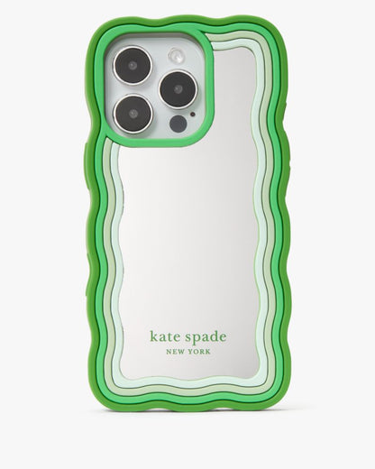 Mirrored iPhone 16 Pro Case