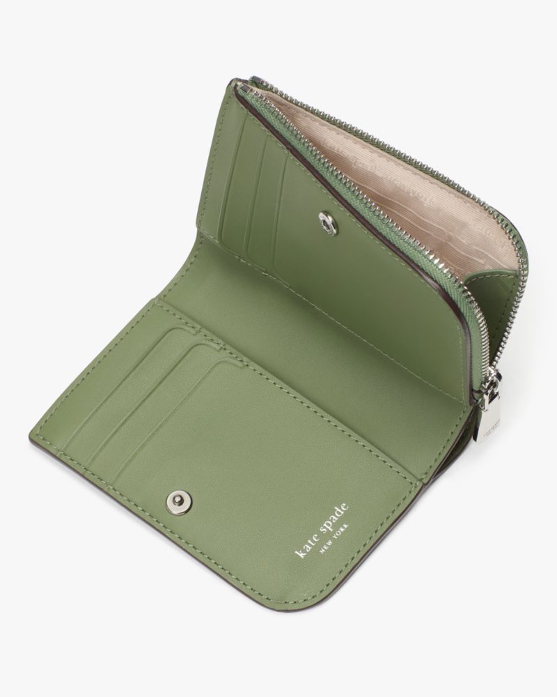 Devin Small Compact Wallet