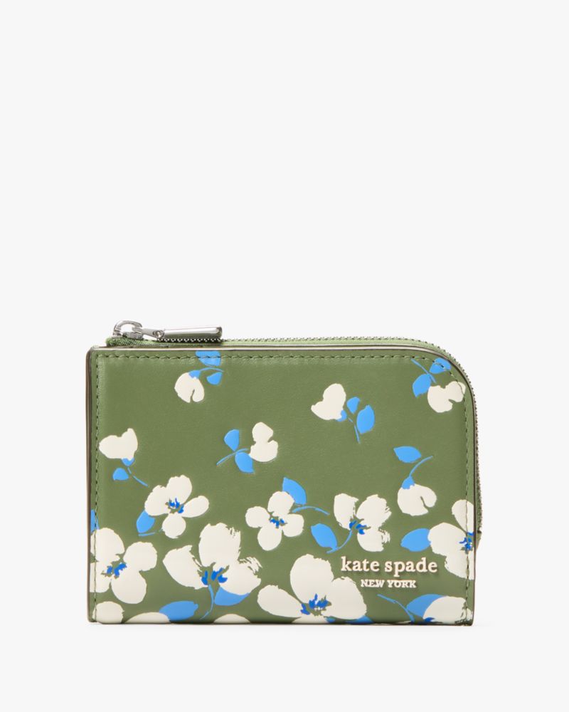 Devin Small Compact Wallet