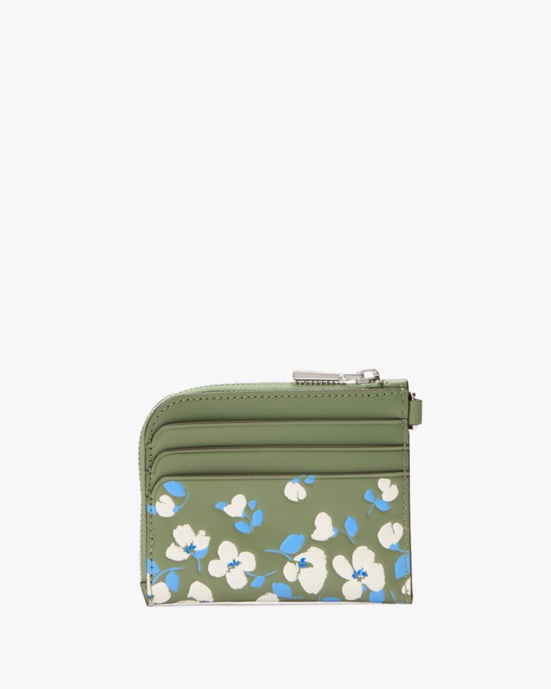 Devin Coin Card Case Wristlet