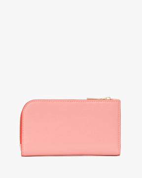Devin Pop Trim Small Bifold Wallet