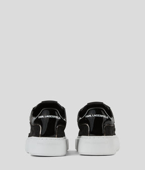 SIGNATURE MAXI KUP LACE-UP TRAINERS