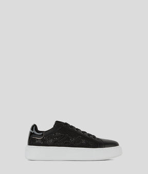 SIGNATURE MAXI KUP LACE-UP TRAINERS
