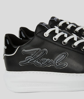 KAPRI SIGNIA LOW TRAINERS
