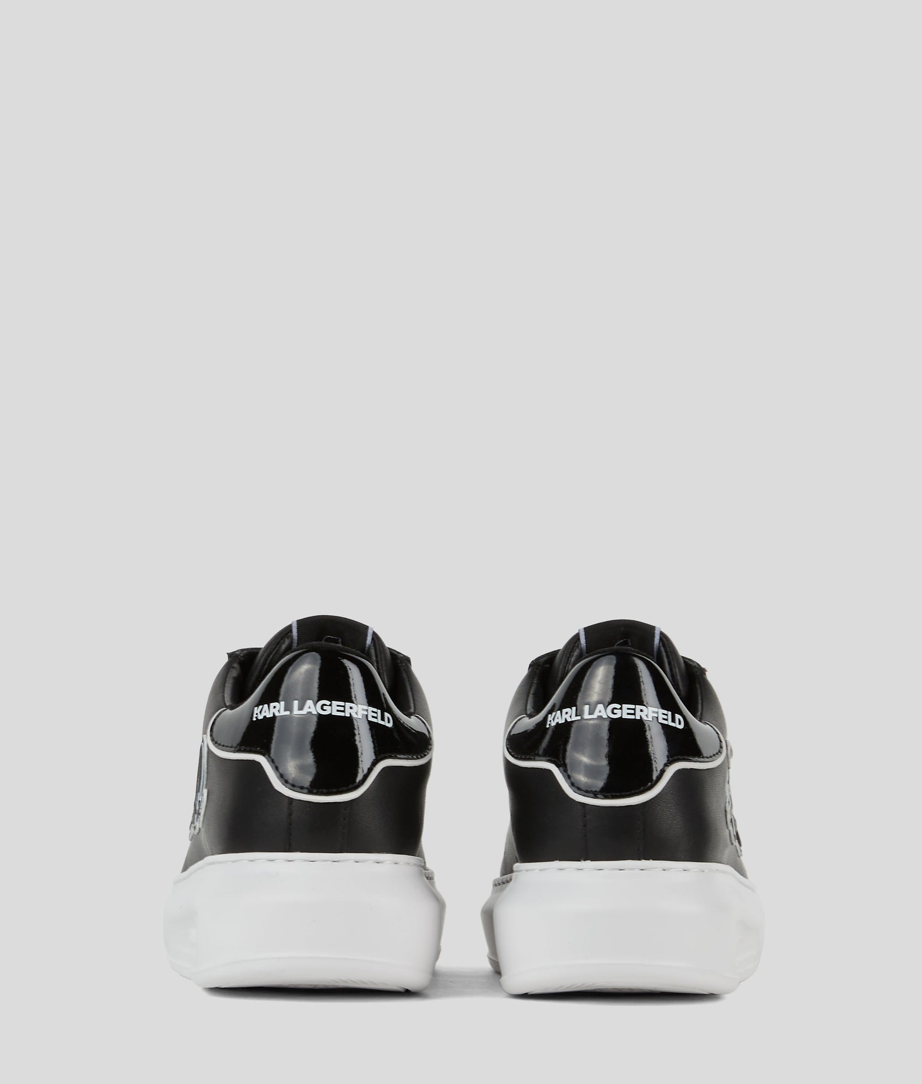 KAPRI SIGNIA LOW TRAINERS