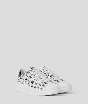 IKON NFT KAPRI GRAFFITI TRAINERS