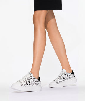 IKON NFT KAPRI GRAFFITI TRAINERS