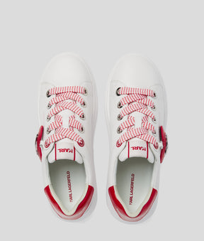 KAPRI VALENTINE CHARM TRAINERS
