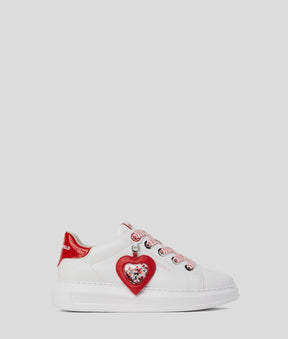 KAPRI VALENTINE CHARM TRAINERS