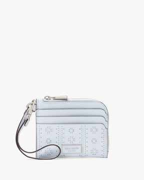 Devin Coin Card Case Wristlet