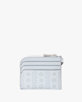 Devin Coin Card Case Wristlet