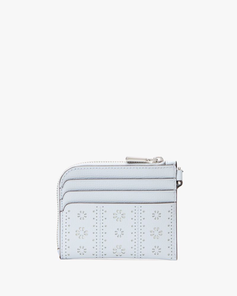 Devin Coin Card Case Wristlet