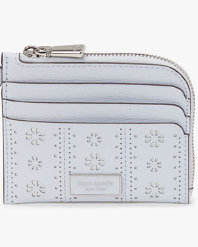 Devin Coin Card Case Wristlet