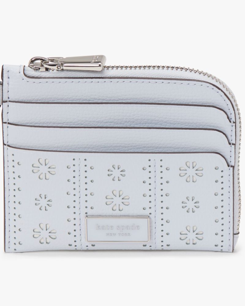 Devin Coin Card Case Wristlet