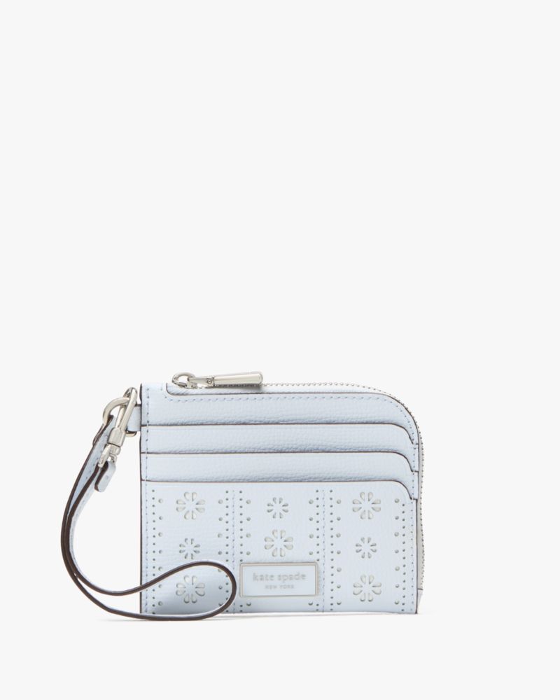 Devin Coin Card Case Wristlet