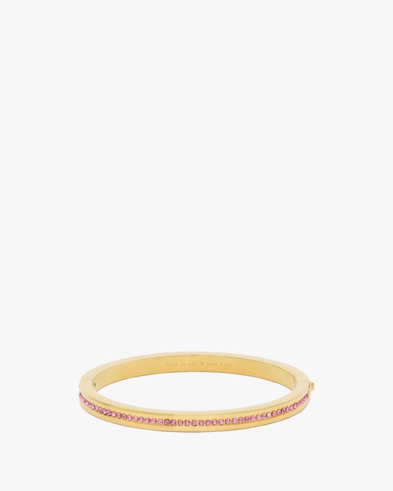 Ring It Up Pave Bangle