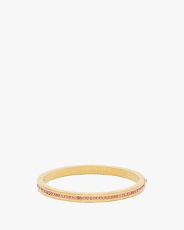 Ring It Up Pave Bangle
