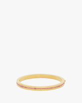 Ring It Up Pave Bangle