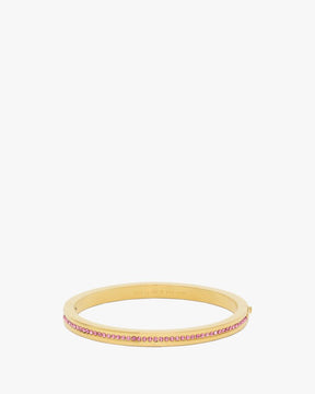 Ring It Up Pave Bangle