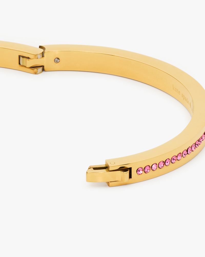 Ring It Up Pave Bangle