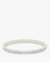 Ring It Up Pave Bangle