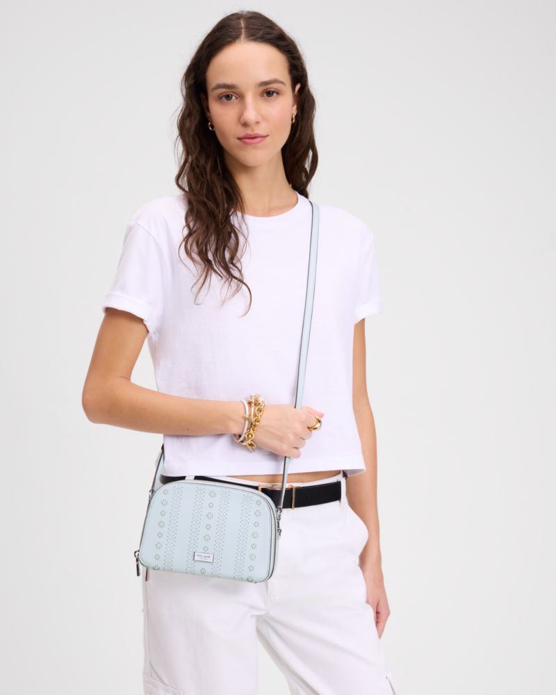Serena Dome Crossbody Bag