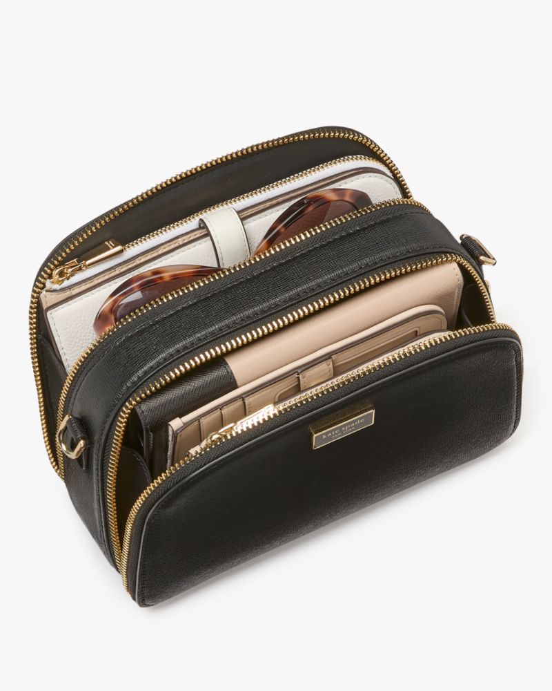 Serena Dome Crossbody Bag