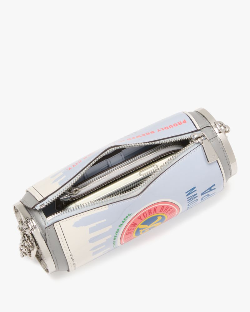 Snack Time Metallic Pochette