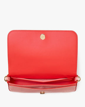 Serena Pop Trim Chain Wallet