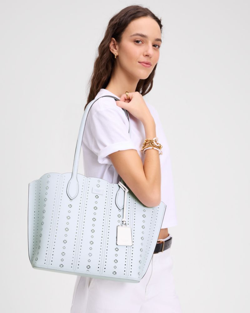 Suite Large Open Tote Bag