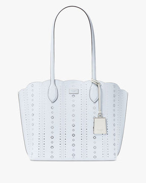 Suite Large Open Tote Bag