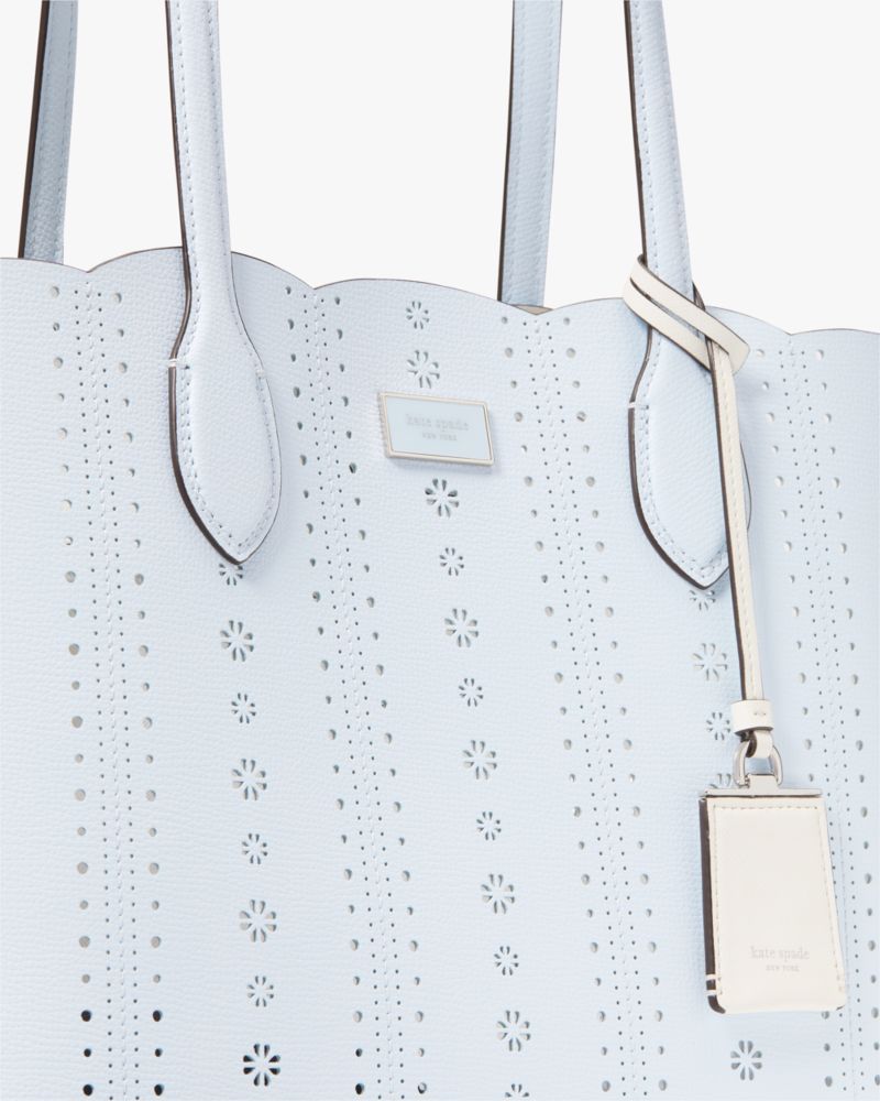 Suite Large Open Tote Bag