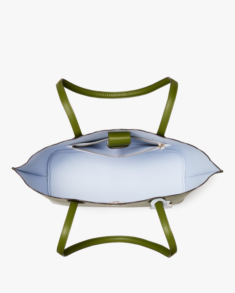 Suite Scalloped Tote