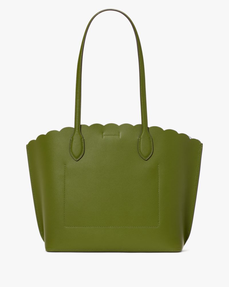 Suite Scalloped Tote