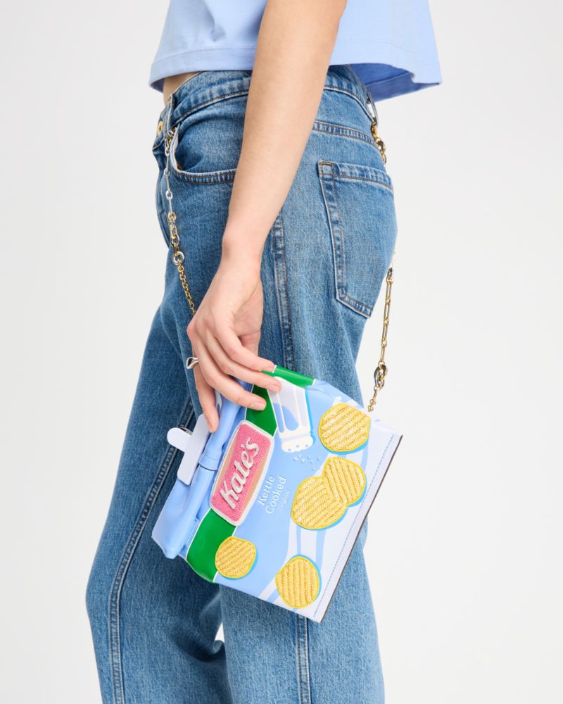 Snack Time Crossbody Bag