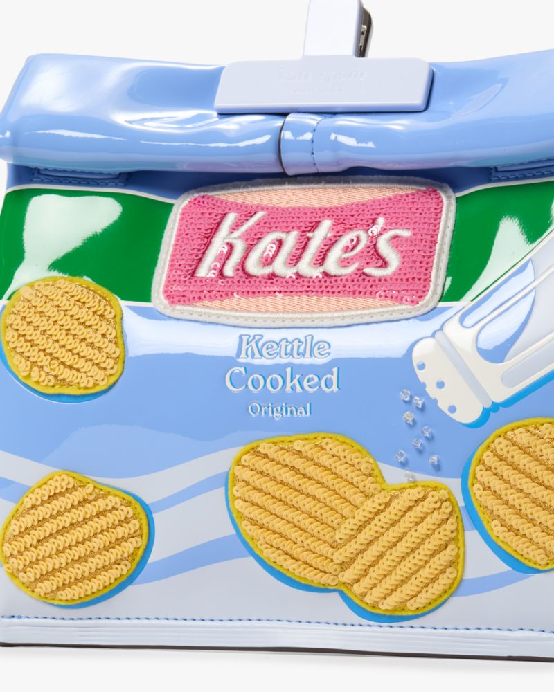 Snack Time Crossbody Bag