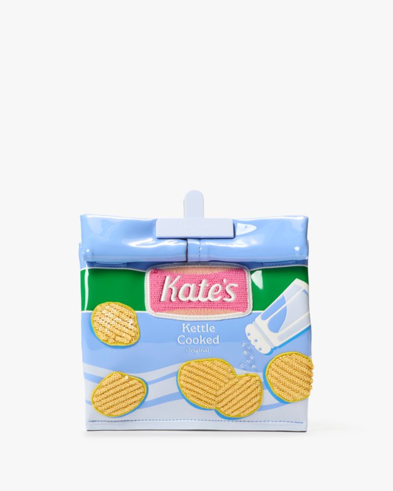 Snack Time Crossbody Bag