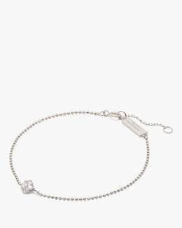 Kate Spade Fine Time To Shine Diamond Flower Bracelet