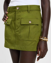 Cargo Skirt